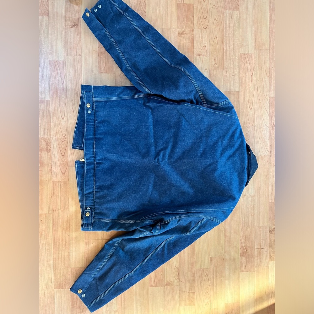 Carhartt Vintage Centennial Anniversary Detroit Jacket with some original tags - Picture 3 of 8